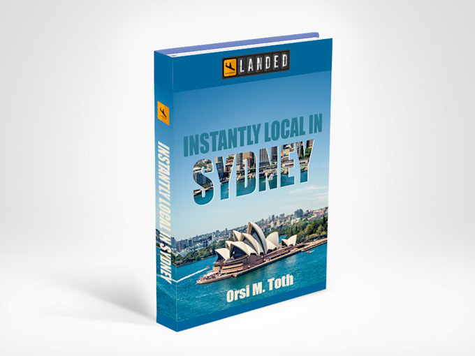 book cover design for print as well as virtual book