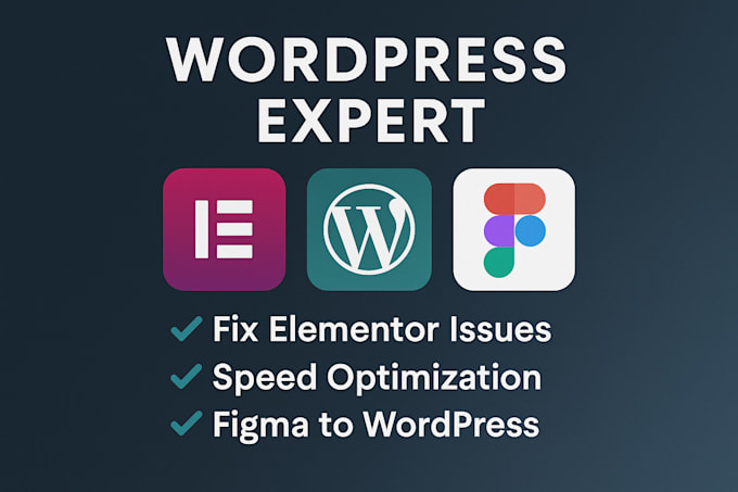 fix elementor issues and optimize speed on wordpress