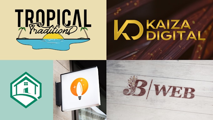 create your professional business logo design
