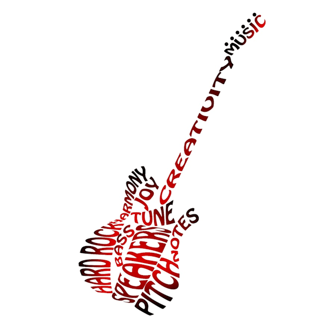 Create custom word art by Brandi_artist44 Fiverr