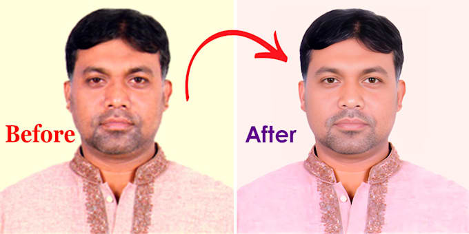 enhance, restore and upscale low quality images and photos