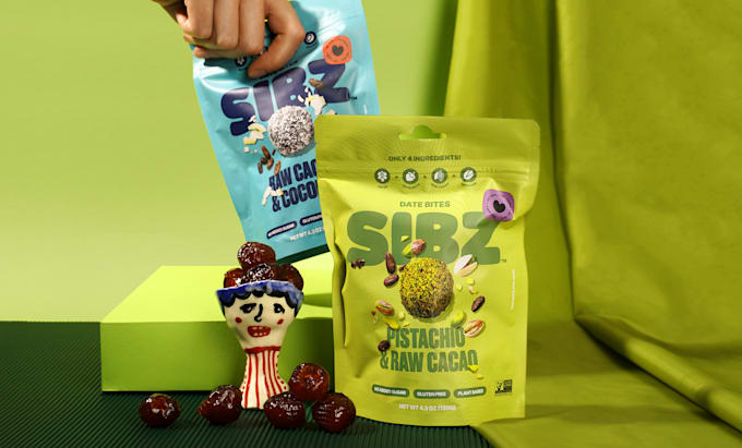 design creative packaging for your product