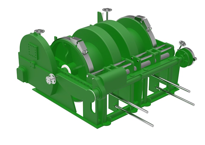 2d drawing with solidworks or 3d cad invent machining
