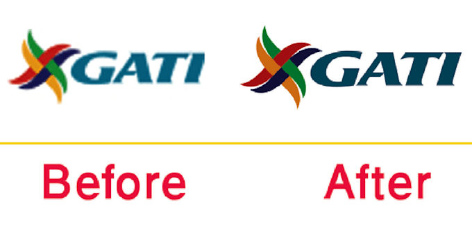vectorize text, image, logo in 2 hours