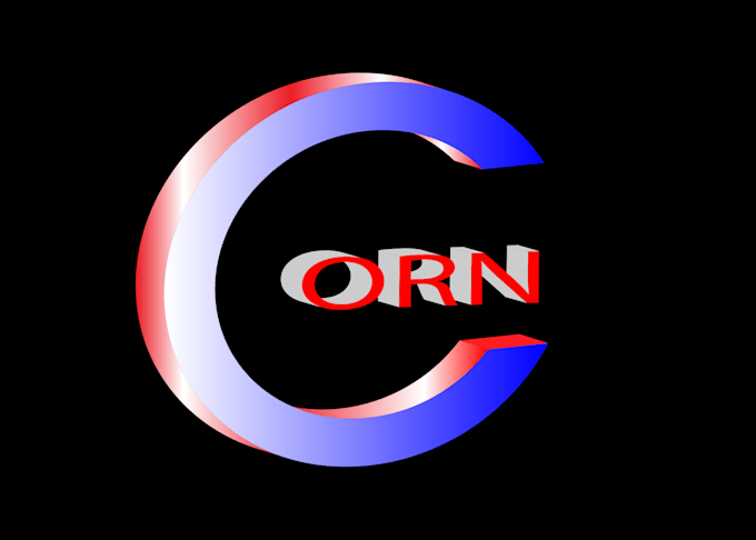 design 3d, 2d logo