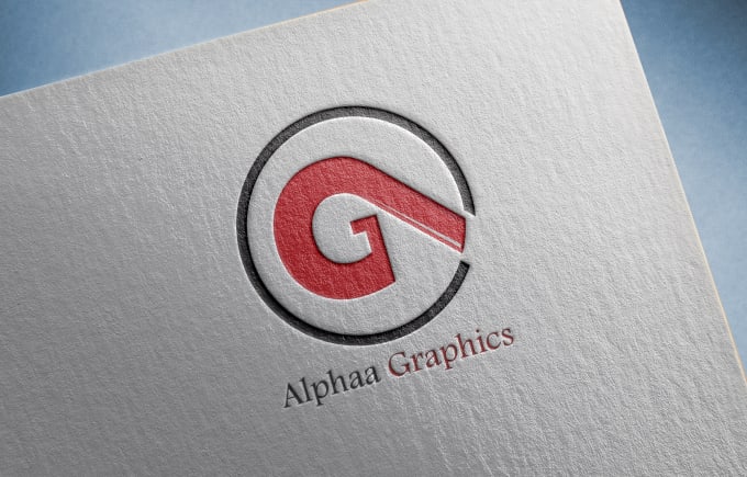 Design 2 stunning modern logo in 24hrs free editable file by Alphaa ...
