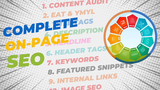 optimize on page SEO for your website