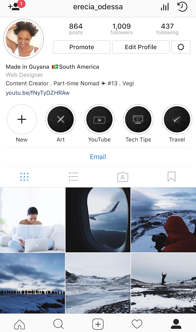 Create customize instagram highlight covers for your brand by Ereciawebdesign | Fiverr