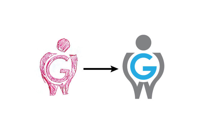 логотип рекламного агентства. отрисовка логотипа. отрисовка логотипа. отрисованный логотип. как отрисовать лого.