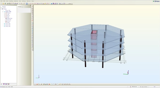 design your civil engineering structures
