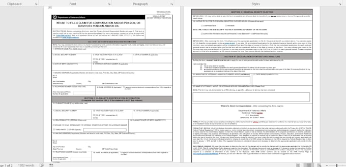 convert PDF to microsoft word, excel or powerpoint