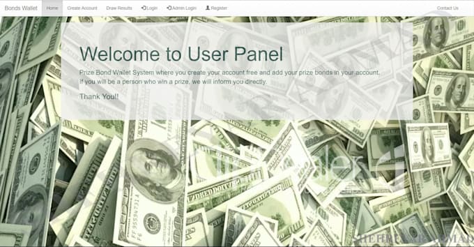 build custom website or redesign, customize, update existing one