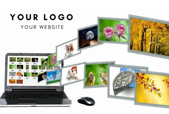 create social media content for your account