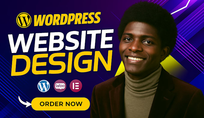 build a modern, responsive wordpress website for your business