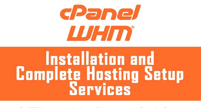 fix any cpanel, whm, wordpress and linux server issues