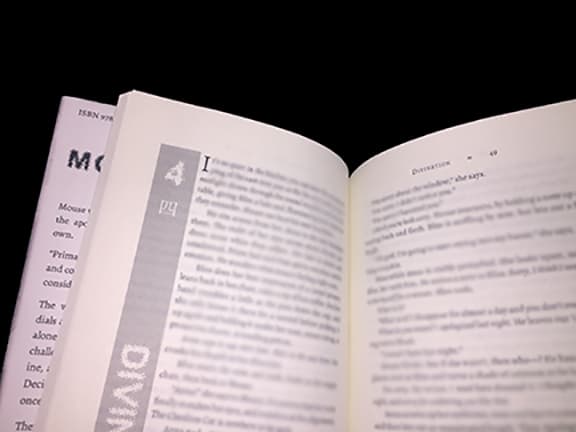 format your book in indesign