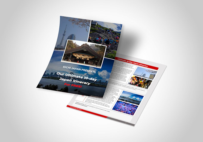 design an attractive flyer, brochure, pamphlet