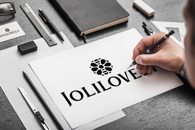 3 diseños de logotipo para tu negocio con estilo minimalista