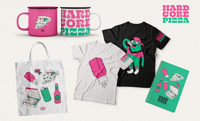 design the perfect  merchandise for you