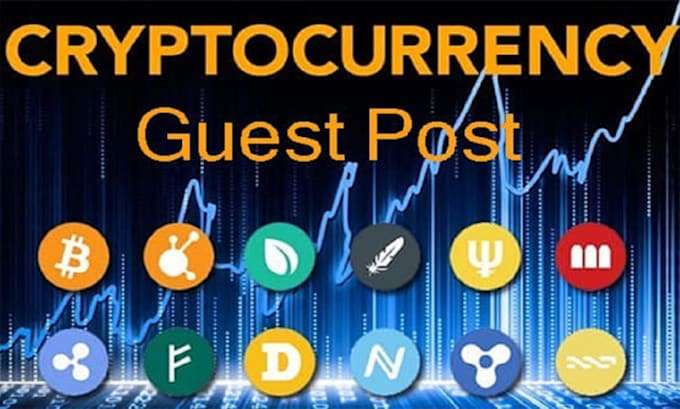 write crypto currency article and publish guest post on cryptocurrency nft blogs