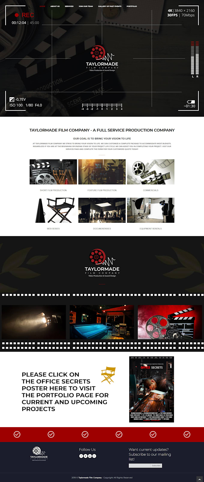 design brand new wordpress website in 14 hours