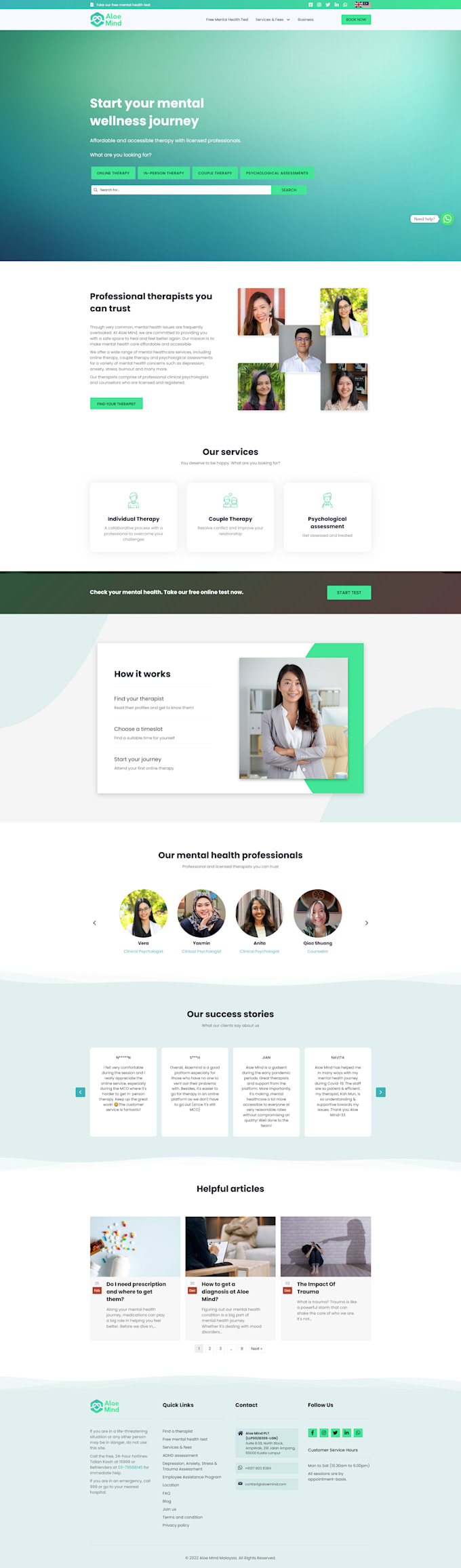 do wordpress website monthly maintenance and fix site issues