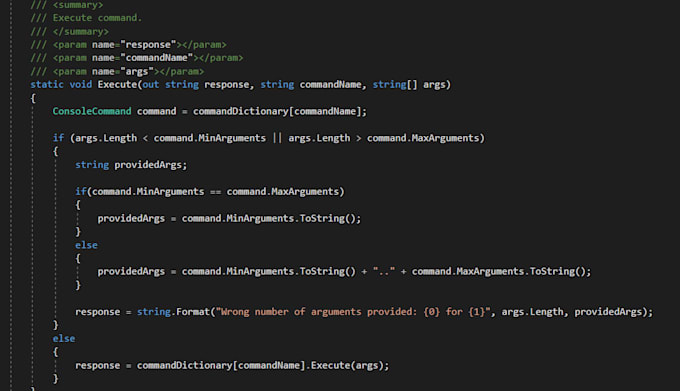 Create a unity csharp script for your game project by Jamiejansen | Fiverr