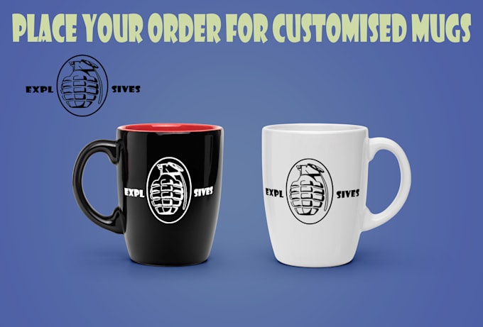 create customized t shirts caps hoodies aprons etc