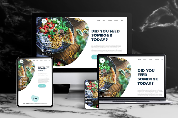 convert psd to html xd to html figma to html css bootstrap 5 responsive website