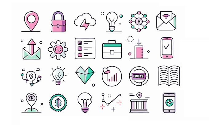 be your ultimate icon designer