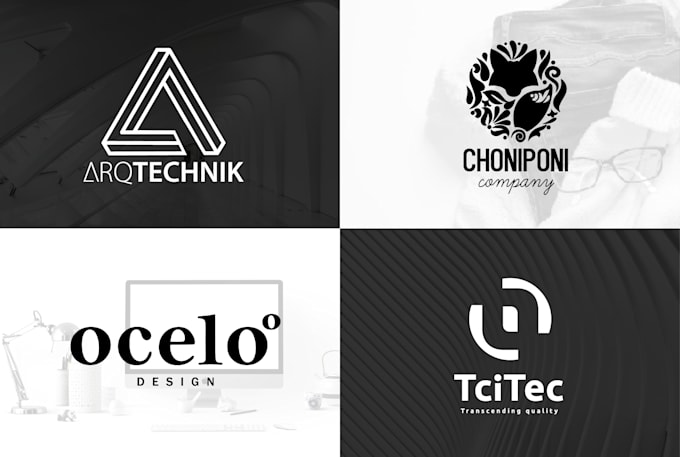 design an amazing minimalist logotype for your business