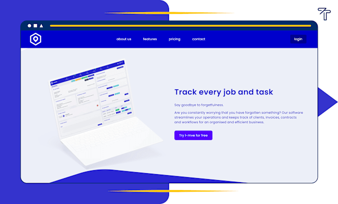 develop complete custom software, web application or saas