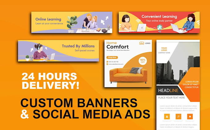 design vinyl banners and ads for your marketing campaigns