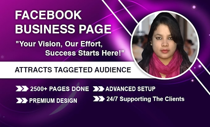 create facebook business page