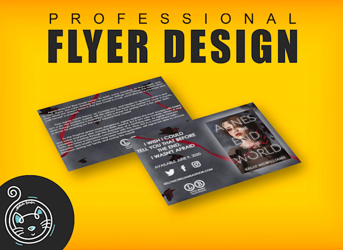 do a fascinating flyers for you business