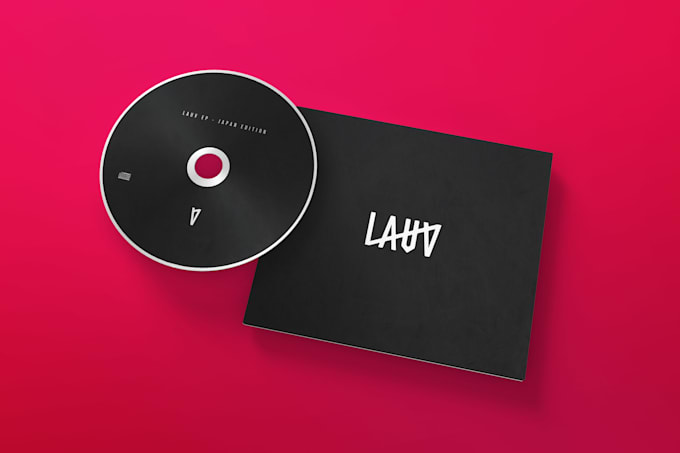 Make A Major Record Label Budget Quality Album Cover By Leonardo Araujo Fiverr