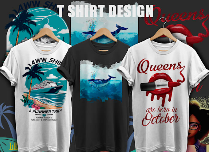 do awesome t shirt design typography graphic t shirt designs