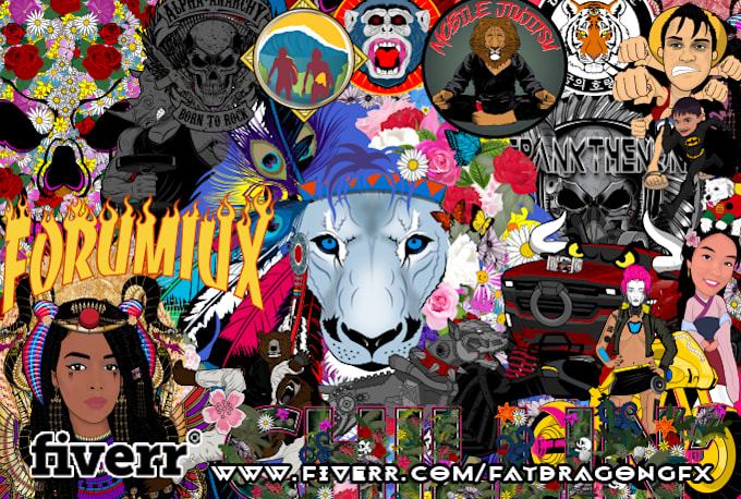 be your digital illustrator specialist