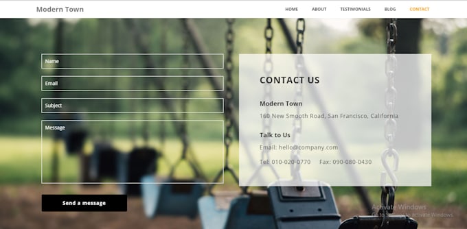 stunning site using a wordpress theme customization