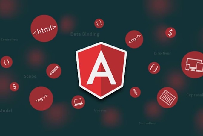 create angular js 1,2 and 4 app