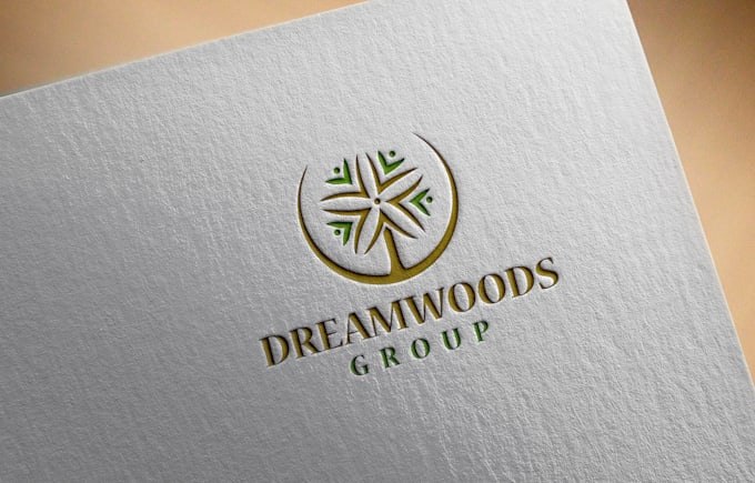 design a creative unique logo for your company