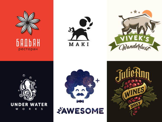 Create invaluable logo design with unlimited modificaions by ...