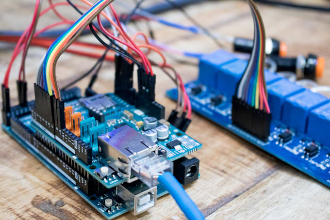 Do your raspberry pi and arduino project by Don_taton | Fiverr