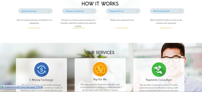 develop a wordpress website or wordpress design