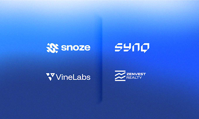 create minimalist logo and brand identity design