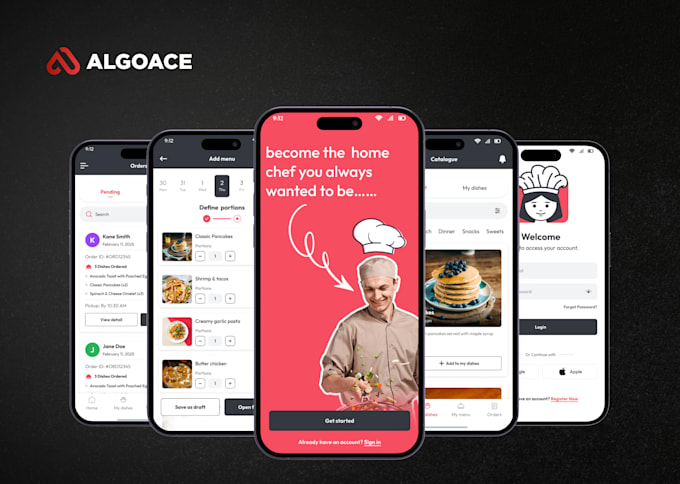 build react native ios and android apps with ai features