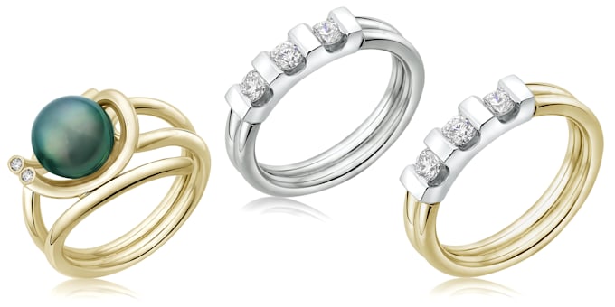 do jewelry retouching, high end jewelry editing