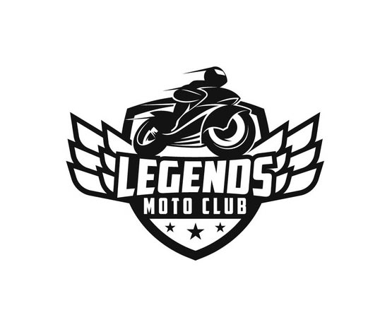 Design Wonderful Motorcycle Club Logo For Your Business Or Website By
