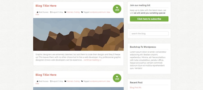 create awesome web design
