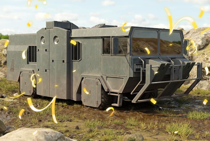 do any professional 3d models ready for 3d games or films